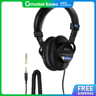 Sony | MDR-7506 Monitoring Headphones