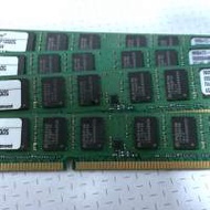 Apple Mac Pro 用 Kingston 16Gb (2Gb x 8) PC3-10600R 1333MHz ECC DDR3 記憶體