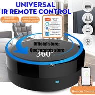 DC 5V WiFi Universal IR Smart Remote Control And Infrared Home Control Hub Tuya App Works with Google Assistant Alexa Siri APP Smart