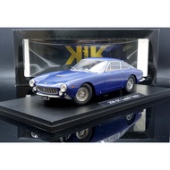 [MASH] KK scale 1/18 Ferrari 250 GT Lusso 1962 Blue