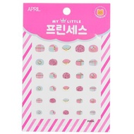April Korea Princess Kids Nail Sticker - # P011K 1pack