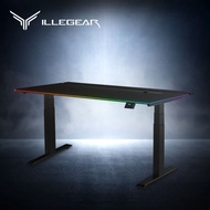 ILLEGEAR ORION ADJUSTABLE GAMING DESK