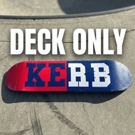 Pemula board various usa brand Skateboard  international ada scratch deck papan saja dan griptape le