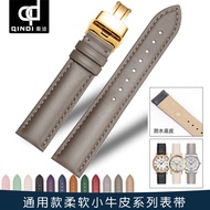 Watch Strap, Watch Replacement Strap, Leather Strap For Women, Genuine Leather Adaptable Double G, G