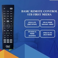 Remote First media: Basic Remote STB / Smart Box First Media