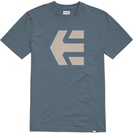Etnies Icon T-Shirt ( Slate )
