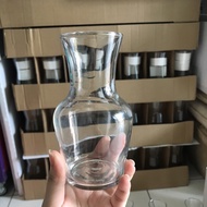 500ml cute cafe jug glass uniqueBENING mini flower vase jug flower pot drink juice coffee milk