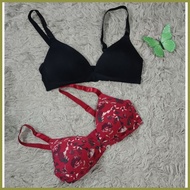 ✲ ▬ ◪ Gigi amore non wire plus size bra