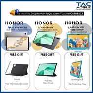 (Ready Stock to ship) HONOR PAD X9A / HONOR PAD X8A LTE / HONOR PAD X8A KIDS EDITION WIFI 100% ORIGI