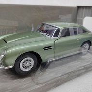 Solid 1/18 ASTON MARTIN DB5 ASTON MARTIN Alloy Car Model