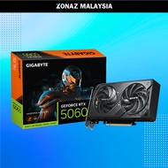 GIGABYTE GEFORCE RTX 5060 WINDFORCE MAX OC 8GB GDDR7 GRAPHIC CARD