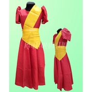 FILIPINIANA BALINTAWAK DRESS | KIDS | BUWAN NG WIKA COSTUME
