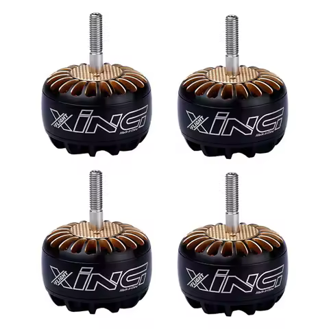 IFlight XING 4214 660KV 6S 400KV 8S Brushless Motor for RC Multirotor 15inch 16inch X-CLASS FPV Dron