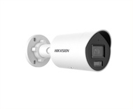 DS-2CD2026G2-I(U) 2 MP AcuSense Fixed Mini Bullet Network Camera High quality imaging with 2 MP reso