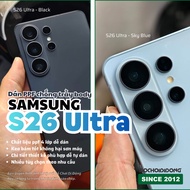 STANDARD FORM - PREMIUM PPF - Samsung Galaxy S25 S24 S24+ S26 Ultra anti-scratch PPF sticker, high q