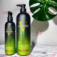 Hair Kepe V Shampoo Hair Loss &amp;Scalp (HALAL)