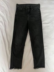 AEO American Eagle straight jeans size 0