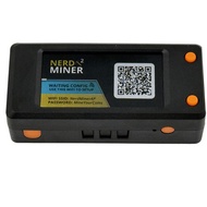 [themremain]-Nerdminer V2 BTC Solo Lottery Miner 78KH/S with LCD Display BTC Miner ASIC Mining Bitco