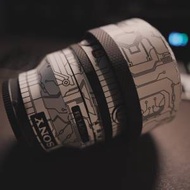 Sony FE 50mm F1.4 GM