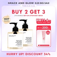Grace and Glow Bundle 2Pcs English Pear and Freesia Acne