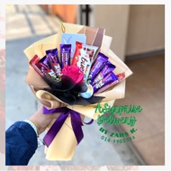 Mini Chocolate Bouquet