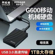 Abnormal G6 Mechanical Hard Disk Computer Mobile Phone Universal High-Speed 3.0 Large Capacity 1TB E