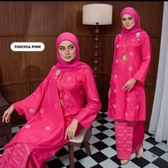 KURUNG SONGKET TENUN ASLI PAHANG 2.0
