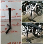 Standard DISPLAY Folding BIKE PADDOCK Folding BIKE BIKE BIKE STAND REPAIR Folding BIKE PEDOK SELI