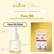 [Only 26-31 Jul] ESMEE FACE OIL | Wonder Repair Oil + Free gift worth Rp. 200,000