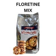 MY BAKERY INGREDIENTS | Florentine Mix | (500G) | MACADAMS | Cookies Mix