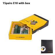 15 Pairs Tektro E10.11 P20.11 Metal Ceramic Disc Brake Pads For Disc Brake HD-M500 HD-M500 HD-M520 M