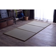 【Direct from Japan】Ikehiko Corporation #8328109 Ikehiko Igrass Mattress Bedding Rug Mat, Flare, Semi