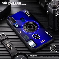 VIVO 1901 Case - Casing Latesthp 2023 Lordcase [CAMERA] Silicone Luxuryhp - Case VIVO 1901hp - Casin