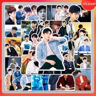 50 Types Of Stickers Chinese actor Bai Jing Ting