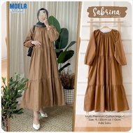 Sabrina Dress / Sabrina Maxy/ Sabrina Maxy Dress/ Sabrina Dress / Gamis Sabrina/ Gamis Wanita/ Dress