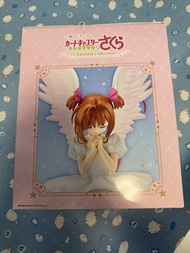 A 賞 木之本櫻 小櫻牌篇 角色模型 百變小櫻  庫洛魔法使 一番くじ Cardcaptor Sakura Charmful Collection 公仔