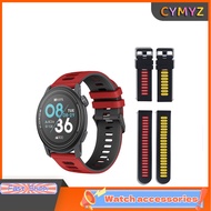 coros pace 3 strap Silicone strap for coros pace 2 strap COROS APEX 2 Pro strap Sports wristband