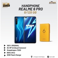 Realme 6 Pro 8/128GB RAM 8GB Internal 128GB Garansi Resmi