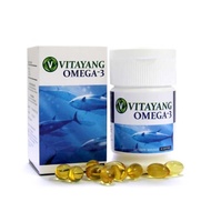 Vitayang Omega 3 (Minyak Ikan Omega 3)