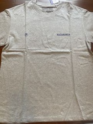 Patagonia 男士圓領T恤