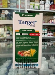 Fungisida TARGET 500SC 50ml dari NATHANI eks bayer S