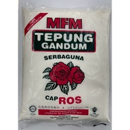 TEPUNG CAP ROSE 1KG EXP 2025