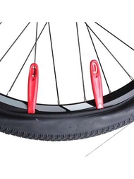 自行車輪胎拆卸棒,高強度山地/公路自行車修理工具,可用於電動自行車輪胎修復
