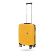 Vali Kéo Du Lịch Veres Thương Hiệu Aber Size 20 Xách Tay AB1195: 09 Màu Thời Trang Form Vuông Thời T