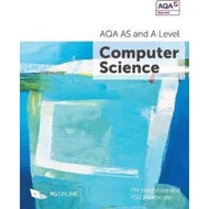 [100% Original Books] - AQA AS and A Level Computer Science by Pm Heathcote (UK edition, paperback)