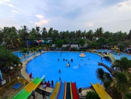 Wahana Surya Bengkulu Water Park