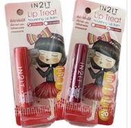 IN 2 IT เนื้อบางเบา นอร์ริชชิ่ง ลิปมันบำรุงฝีปาก