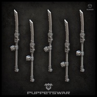 PUPPETSWAR - STORM NAGINATAS (RIGHT)