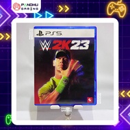 WWE 2K23 W 2K23 PS5 Reg 3 Second | WWE2K23 WWE2K Before 24 25 2K24 2K25 PS 5 Smack Down SmackDown PS
