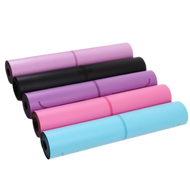 PU Natural Rubber Mat Rubber Mat Professional Widened And Thickened Yoga Mat Natural Rubber Yoga Mat